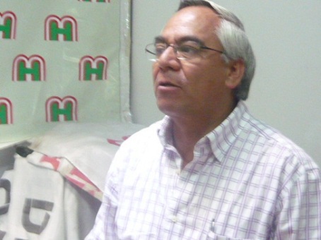 Marco Cardoso M
